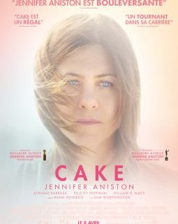 Cake : Jennifer Aniston rate son coup (et son Oscar), critique