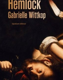 Hemlock - Gabrielle Wittkop - critique du livre