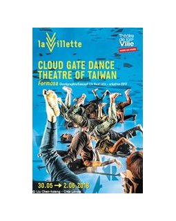 Cloud Gate Dance Theatre of Taiwan au théâtre de la Ville