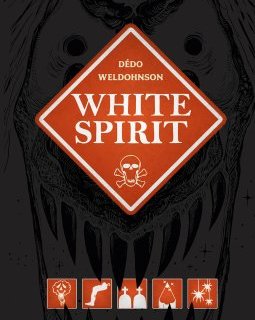 White Spirit - La chronique BD