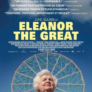 Eleanor The Great - Scarlett Johansson - critique
