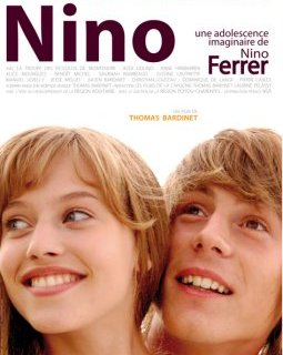 Nino, une adolescence imaginaire de Nino Ferrer 