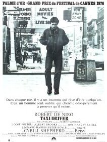 Taxi Driver - Martin Scorsese - critique