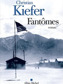 Fantômes - Christian Kiefer - critique du livre 
