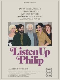 Listen up Philip - la critique du film