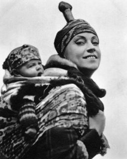 Le bébé eskimo - la critique