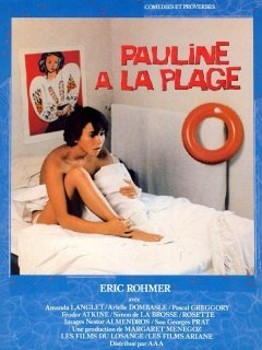 Pauline à la plage - Éric Rohmer - critique