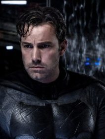 Ben Affleck n'est définitivement plus Batman