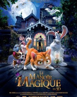 Le manoir Magique : bande-annonce d'un film d'animation de Noël