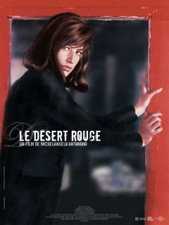 Le désert rouge - la critique