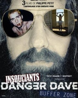 Coffret Philippe Petit - la critique des films + le test DVD