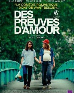 Rencontre avec Ella Rumpf, actrice dans « Des preuves d'amour »