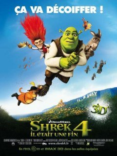 Shrek 4, il était une fin : la critique