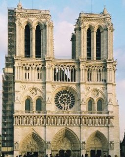Notre-Dame de Paris dans le patrimoine culturel