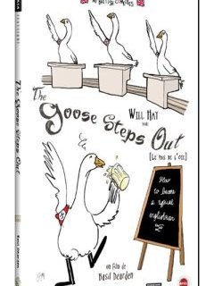 The Goose Steps Out (le pas de l'oie) - la critique du film + le test DVD
