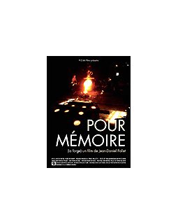 Pour mémoire (la forge)