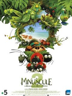 Minuscule 2 - Les mandibules du bout du monde - Thomas Szabo, Hélène Giraud - critique