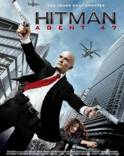 Hitman Agent 47 : plus bad que badass, critique