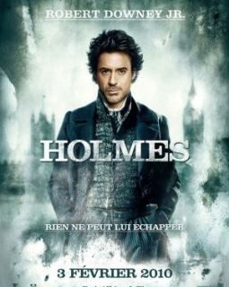 Sherlock Holmes - la critique