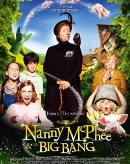Nanny McPhee et le Big Bang - la critique