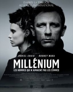 Box-office France (semaine du 18 janvier 2012) : Millénium, le film que les Français aimaient