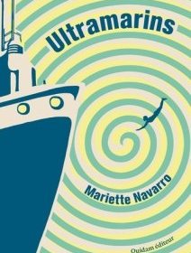 Rencontre avec Mariette Navarro lauréate du prix littéraire Frontières-Léonora Miano 2022