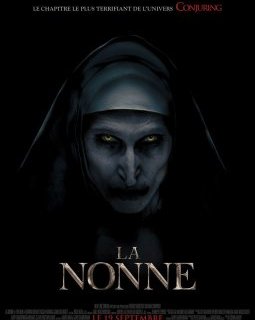 Box-office France : la Nonne fout la trouille aux exploitants