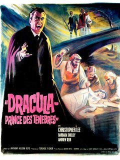Dracula, prince des ténèbres - la critique du film