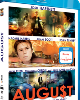 August - la critique + le test blu-ray