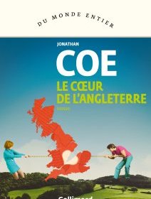 Le cœur de l'Angleterre - la critique du livre