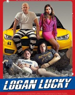 Logan Lucky - la critique du film