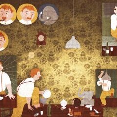 Nos Vacances, Blexbolex, Albin Michel jeunesse, 2017