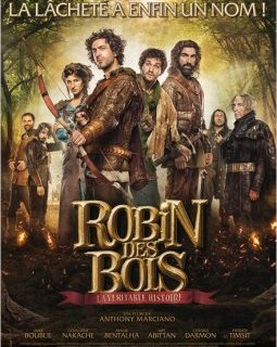Robin des bois, la véritable histoire : Max Boublil à Sherwood -bande-annonce