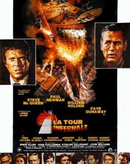 La tour infernale - la critique + test Blu-ray