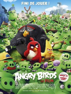 Angry Birds : oiseaux animés - la critique du film + le test blu-ray