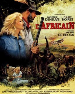 L'Africain - Philippe de Broca - critique 