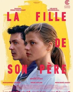 La fille de son père - Erwan Le Duc - critique