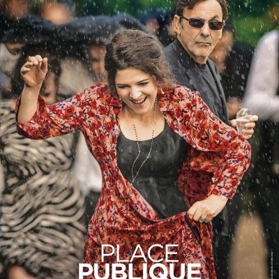 Place Publique : Jaoui et Bacri, rois du box-office, reviennent en bande-annonce