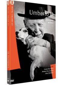 Umberto D. - le test DVD