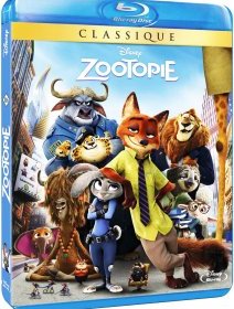 Zootopie s'anime en blu-ray : le test vidéo