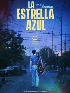 Interview de Javier Macipe, réalisateur de La Estrella Azul