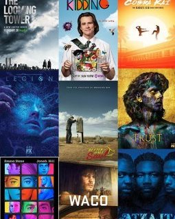 Les 10 meilleures séries de 2018