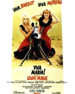 Viva Maria ! - Louis Malle - critique