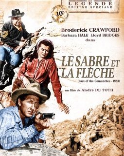 Le sabre et la flèche - la critique + le test DVD