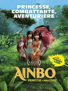 Ainbo, princesse d'Amazonie - Jose Zelada, Richard Claus - critique