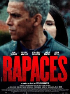 Rapaces - Peter Dourountzis - critique