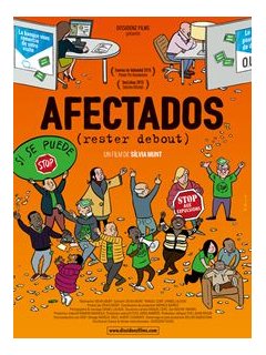 Afectados (rester debout) - la critique du film