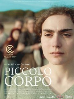 Piccolo corpo - Laura Samani - critique
