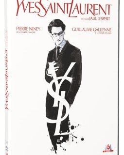 Yves Saint Laurent de Jalil Lespert en DVD