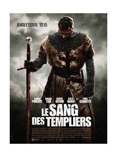Le sang des templiers - la critique